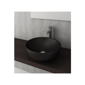 Bocchi Venezia Lavabo Asma Monoblok Parlak Kırmızı