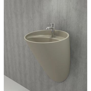 Bocchi Venezia Mat Kaşmir Asma Monoblok Lavabo