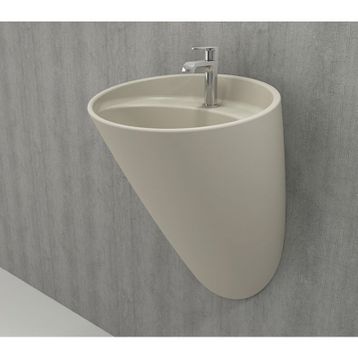 Bocchi Venezia Yasemin Asma Monoblok Lavabo