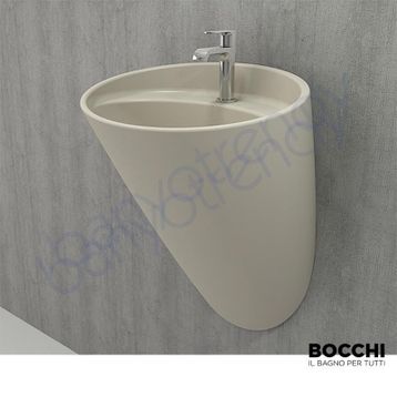 Bocchi Venezia Yasemin Asma Monoblok Lavabo