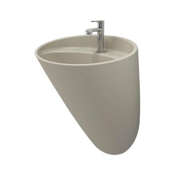 Bocchi Venezia Yasemin Asma Monoblok Lavabo