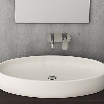 Bocchi Vessel Batarya Banklı Çanak Lavabo
