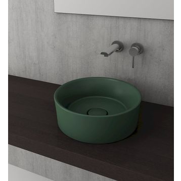 Bocchi Vessel Batarya Banklı Çanak Lavabo
