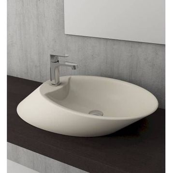 Bocchi Vessel Batarya Banklı Çanak Lavabo