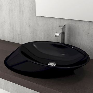 Bocchi Vessel Batarya Banklı Çanak Lavabo