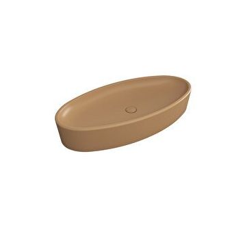Bocchi Vessel Elba 42 cm Kaşmir Lavabo