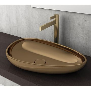 Bocchi Vessel Etna Çanak A/G Lavabo