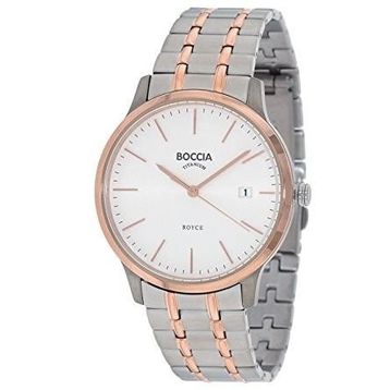 Boccia Titanium 3582-03 Erkek Kol Saati