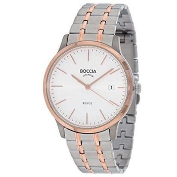 Boccia Titanium 3582-03 Erkek Kol Saati