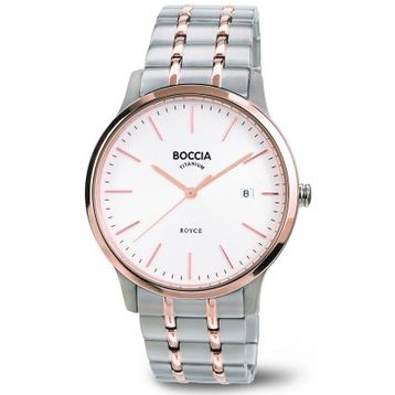 Boccia Titanium 3582-03 Erkek Kol Saati