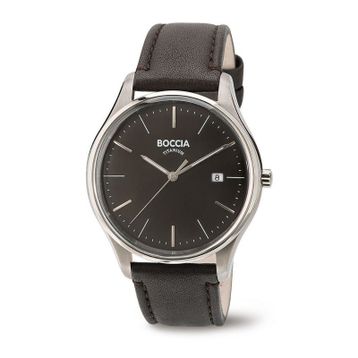 Boccia Titanium 3587-02 Erkek Kol Saati