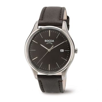 Boccia Titanium 3587-02 Erkek Kol Saati