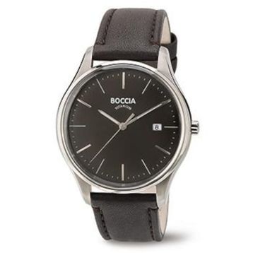 Boccia Titanium 3587-02 Erkek Kol Saati