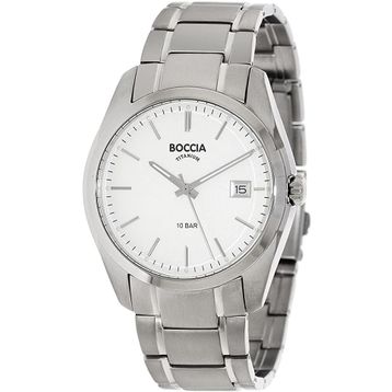 Boccia Titanium 3608-03 Erkek Kol Saati