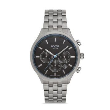 Boccia Titanium 3750-04 Erkek Kol Saati