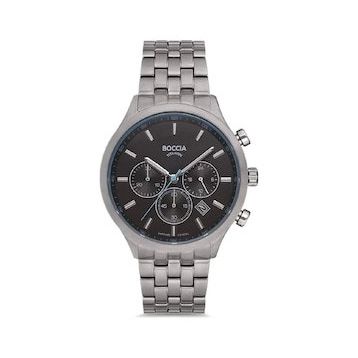 Boccia Titanium 3750-04 Erkek Kol Saati