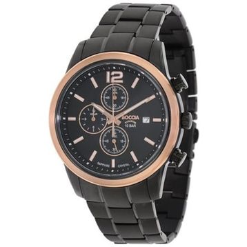 Boccia Titanium 3759-04 Erkek Kol Saati