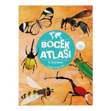 Böcek Atlası - Fatih Dikmen