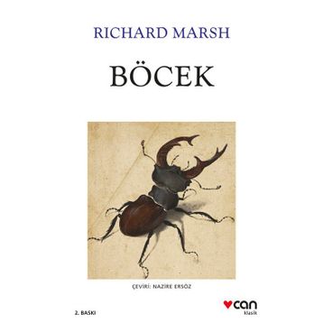 Böcek - Can Yayınları