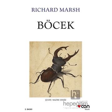 Böcek - Can Yayınları