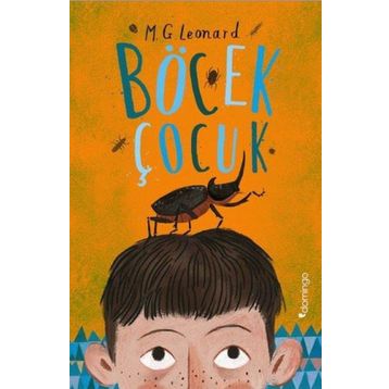 Böcek Çocuk - M. G. Leonard