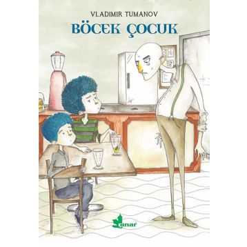 Böcek Çocuk - M. G. Leonard