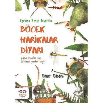 Böcek Harikalar Diyarı - Sinem Dildade