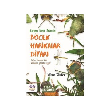 Böcek Harikalar Diyarı - Sinem Dildade
