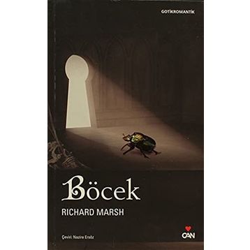 BÖCEK - RICHARD MARSH