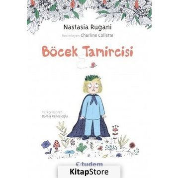 Böcek Tamircisi - Nastasia Rugani