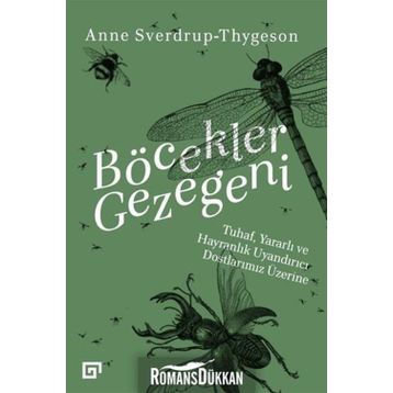 Böcekler Gezegeni - Anne Sverdrup-Thygeson