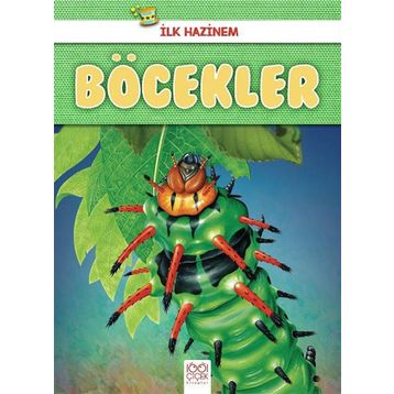 Böcekler-İlk Hazinem - Denise Ryan
