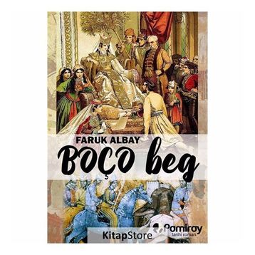 Boço Beg - Faruk Albay