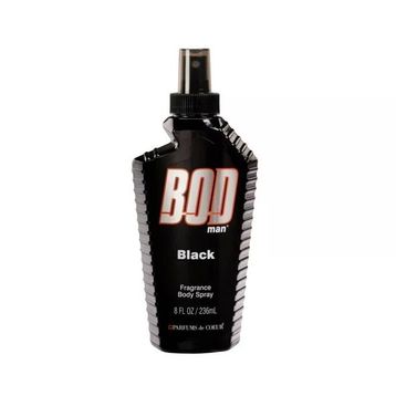 Bod Man Black 236 ml Erkek Vücut Spreyi