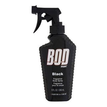 Bod Man Black 236 ml Erkek Vücut Spreyi