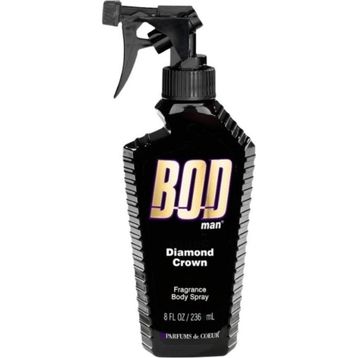 Bod Man Diamond Crown 236 ml Vücut Spreyi