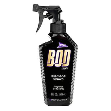 Bod Man Diamond Crown 236 ml Vücut Spreyi