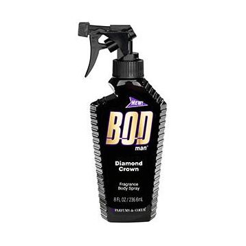 Bod Man Diamond Crown 236 ml Vücut Spreyi
