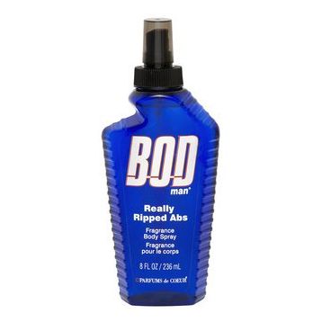 Bod Man Really Ripped Abs 236 ml Erkek Vücut Spreyi