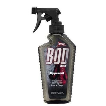 Bod Man Uppercut 236 ml Vücut Spreyi