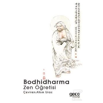 BODHİDHARMA'NIN ZEN ÖĞRETİSİ - RED PINE