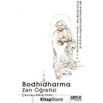 BODHİDHARMA'NIN ZEN ÖĞRETİSİ - RED PINE