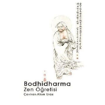 BODHİDHARMA'NIN ZEN ÖĞRETİSİ - RED PINE