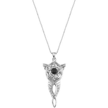 Bodhita Cosmic Rose 925 Ayar Gümüş Kadın Kolye