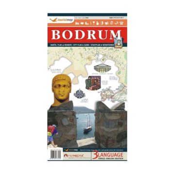 BODRUM HARITA VE REHBERI - KOLLEKTIF