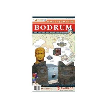 BODRUM HARITA VE REHBERI - KOLLEKTIF
