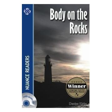 BODY ON THE ROCKS - DENISE KIRBY