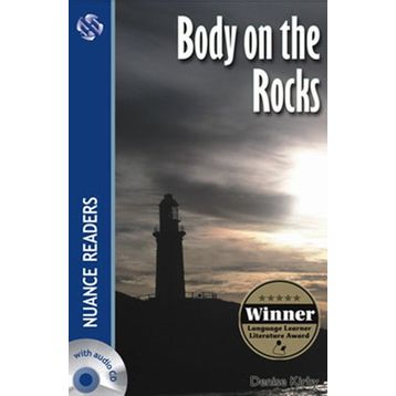 BODY ON THE ROCKS - DENISE KIRBY