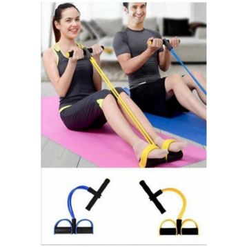 Body Trimmer Egzersiz Aleti El Ayak Direnç Yayı