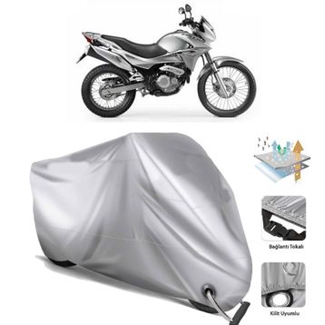 Bodygard Honda Nx 4 Falcon Motosiklet Branda
